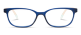 Peepers Beach Read Blue Light Glasses - Power +3.25