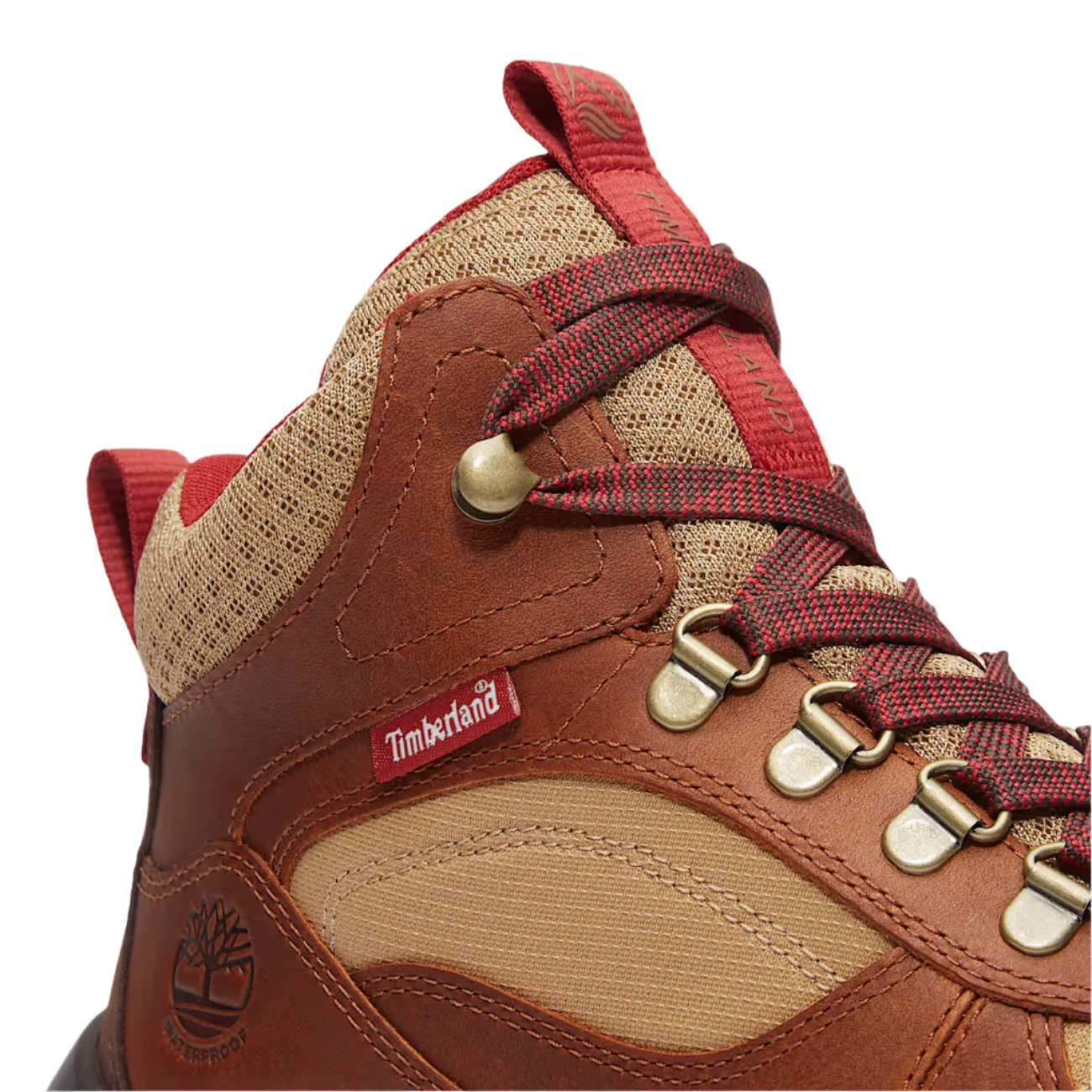 Timberland Womens Mt. Maddsen Peak Waterproof Hiking Boots