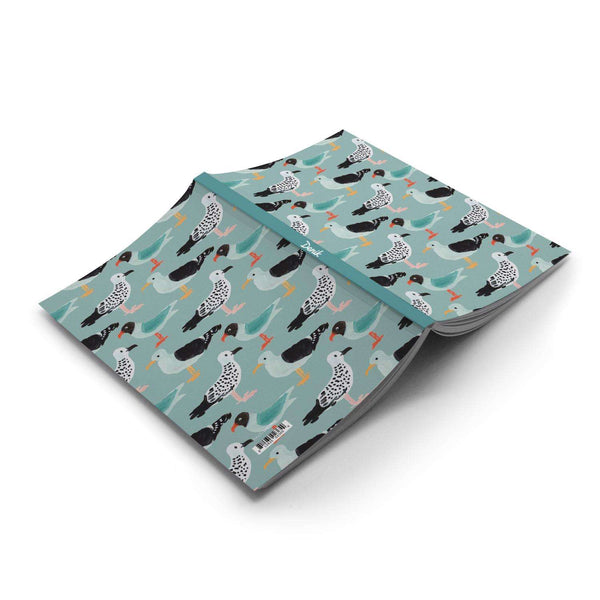 Denik Gulls Classic Layflat Journal Notebook