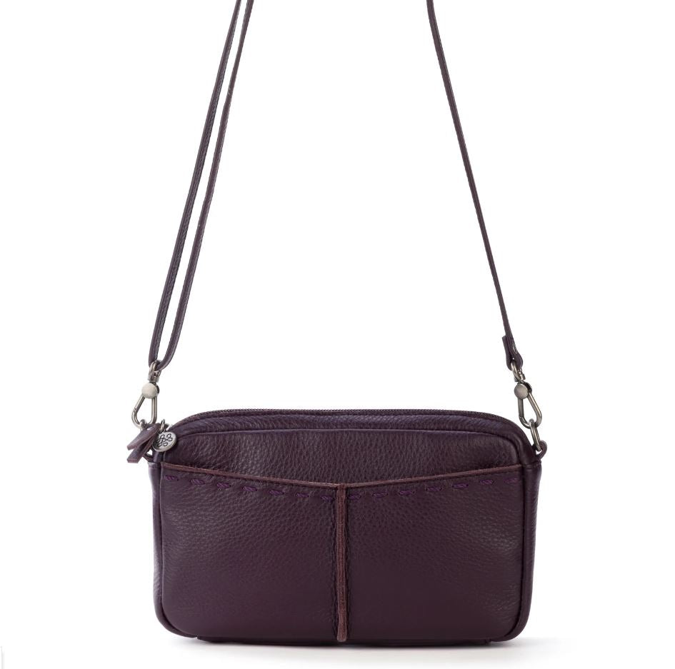 The Sak Cora Smartphone Crossbody Handbag – ShopCGX