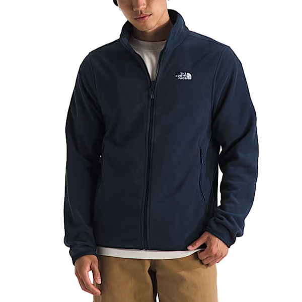 The North Face Mens Glacier Fleece Jacket