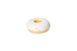 Doiy Fast Food Candle Holder - White Donut