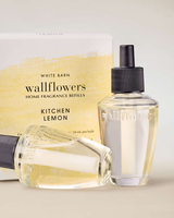 Bath & Body Works Wallflowers Refills - Kitchen Lemon - 2-Pack