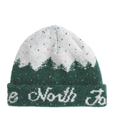 The North Face Cabin Mountainscape Beanie Hat