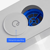 Culligan 22 Cup Water Dispenser With ZeroWater Technology