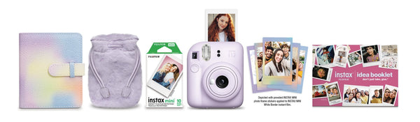 Fujifilm Instax Mini 12 Holiday Bundle