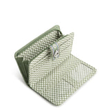 Vera Bradley Turnlock Wallet