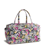 Vera Bradley Large Original Duffel Bag