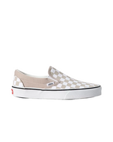 Vans Classic Slip-On Checkerboard Shoes - Unisex Sizing