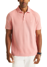 Nautica Mens Classic Fit Polo Short Sleeve Shirt