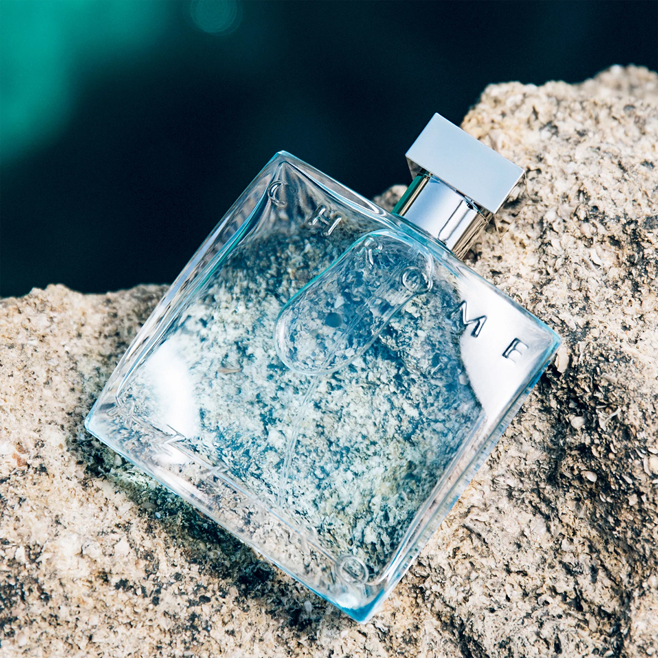 Azzaro Chrome Eau De Toilette - 3.4 oz.