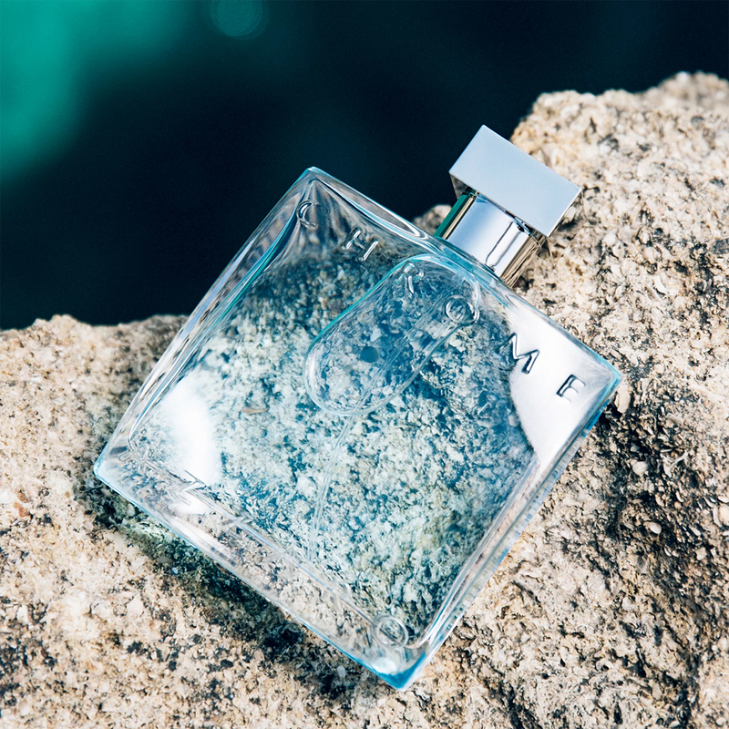 Azzaro Chrome Eau De Toilette - 3.4 oz.