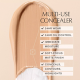 Estée Lauder Double Wear Stay-in-Place 24-Hour Concealer - 1W Light