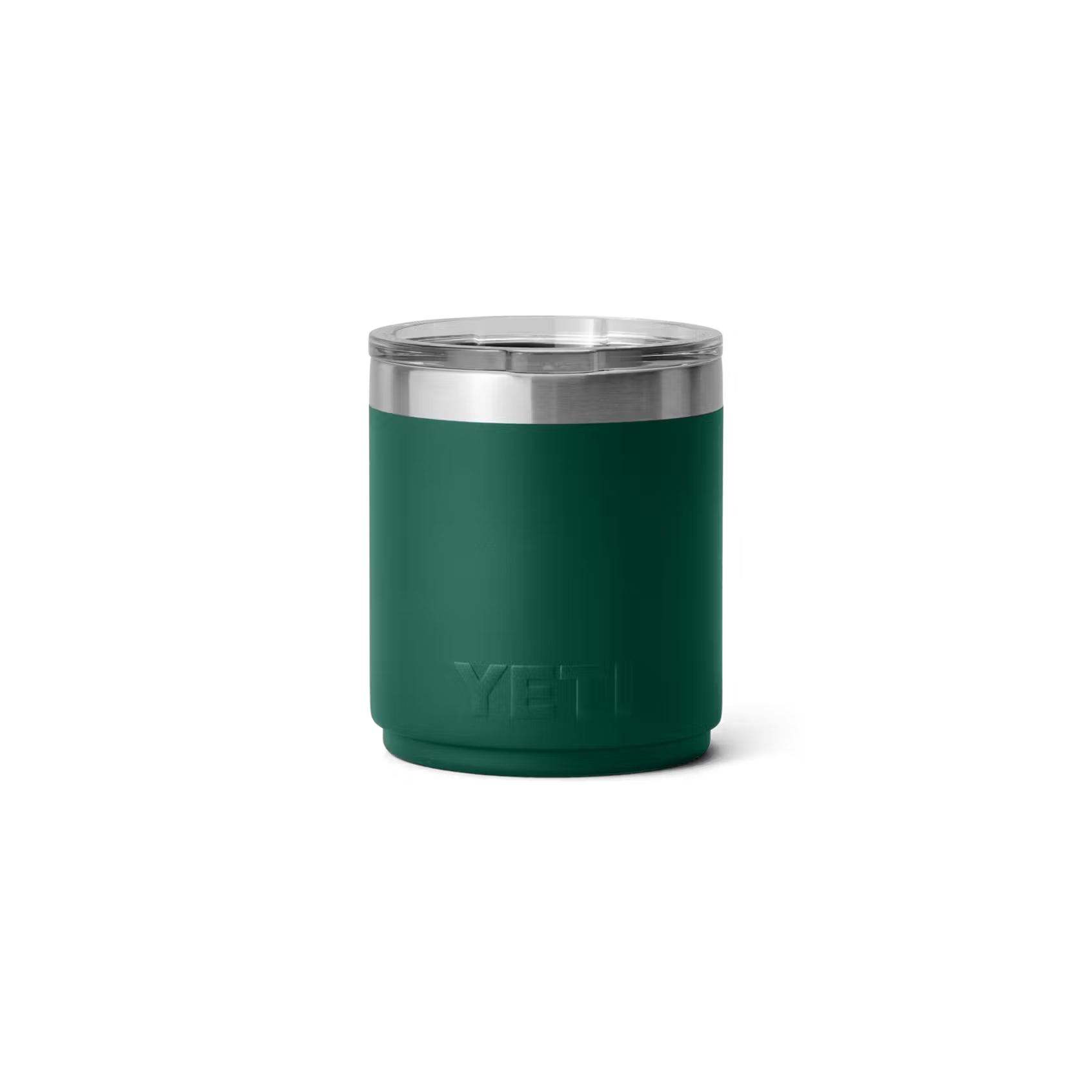 YETI 10 oz Stackable Lowball Tumber With MagSlider Lid