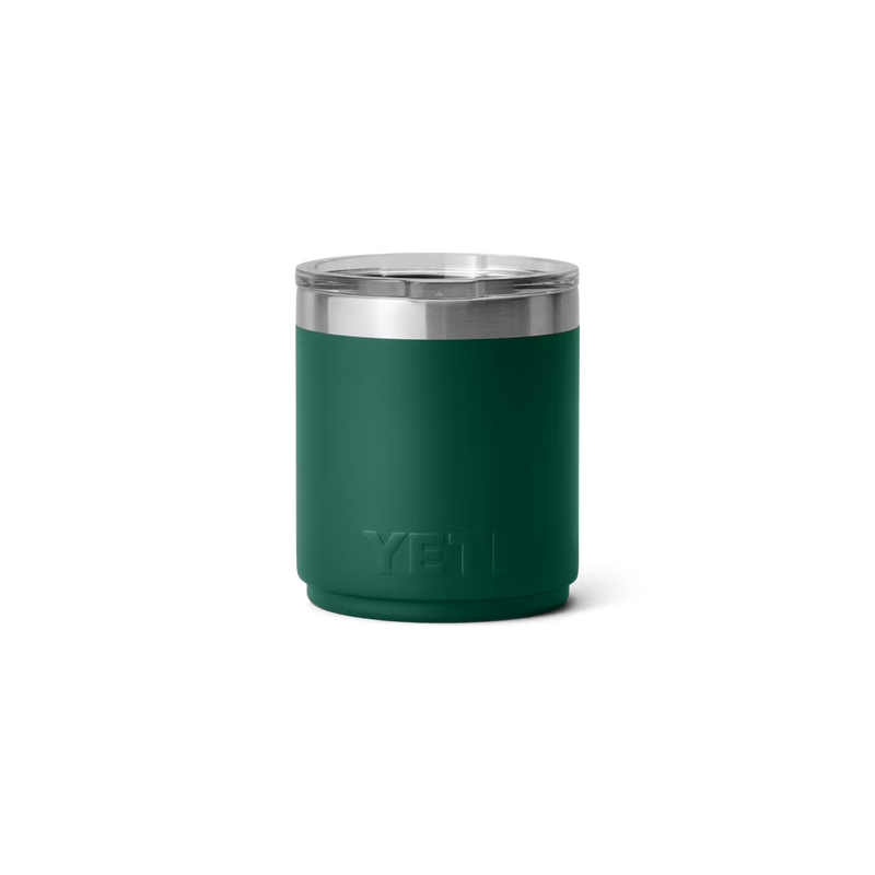 YETI 10 oz Stackable Lowball Tumber With MagSlider Lid