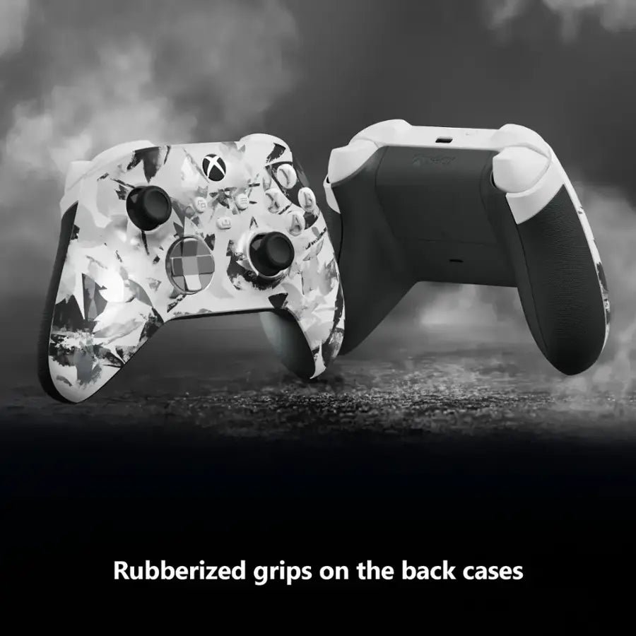 Microsoft Xbox Wireless Controller Storm Special Edition