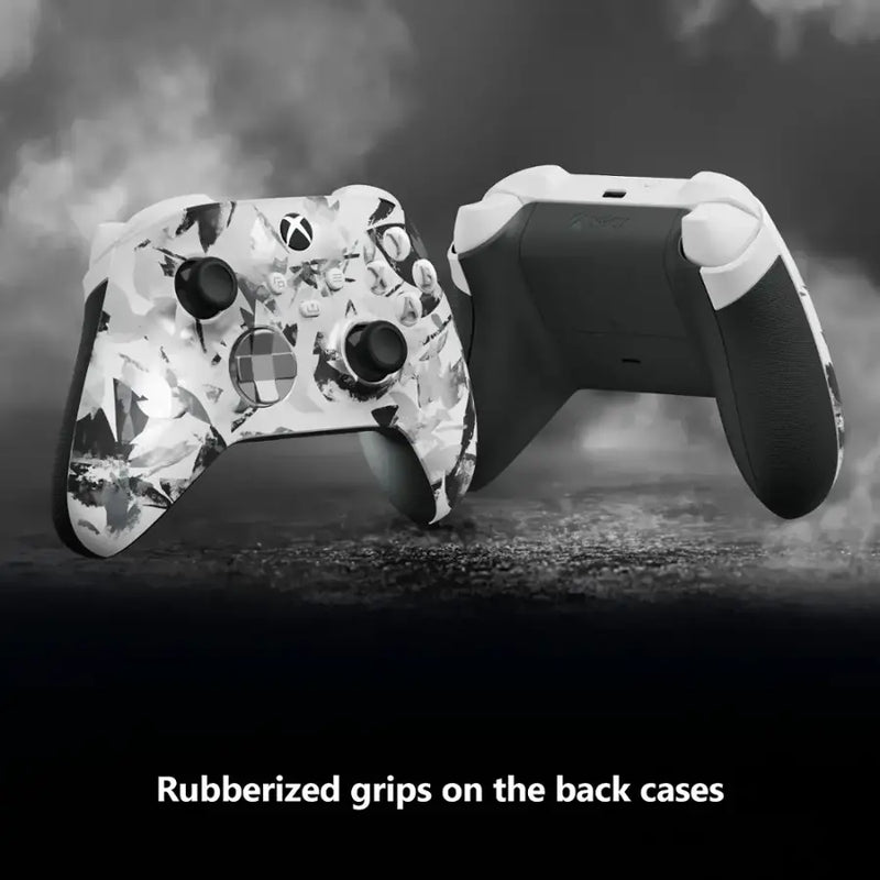 Microsoft Xbox Wireless Controller Storm Special Edition