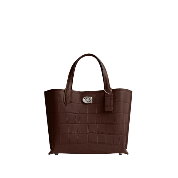 Coach Willow 24 Tote Handbag