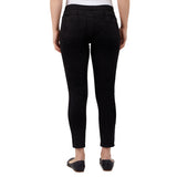 Ruby Rd. Womens Pull On Suede Pants