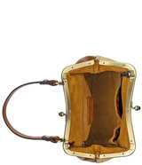 Patricia Nash Laureana Scarf Satchel Handbag