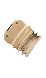 BRAHMIN Small Hallie Satchel Handbag
