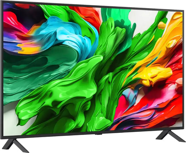 LG 55" Class 85A Series QNED evo AI MiniLED 4K UHD Smart webOS TV