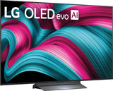 LG 55" Class C5 Series OLED evo AI 4K UHD Smart webOS TV