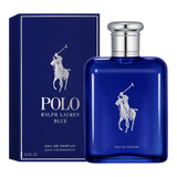 Ralph Lauren Polo Blue Eau De Parfum - 4.2 oz