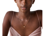 Kate Spade Pink Geo Pop Pendant Necklace