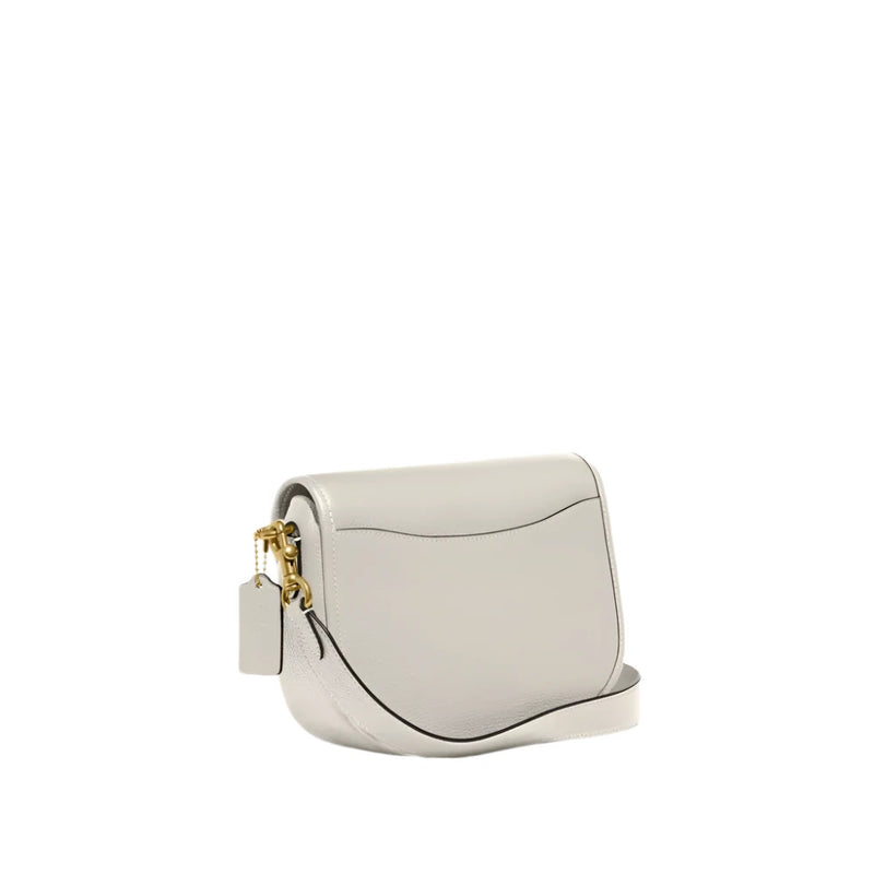 Coach Willow Saddle Handbag – ShopCGX Coach Willow Saddle Handbag – ShopCGX