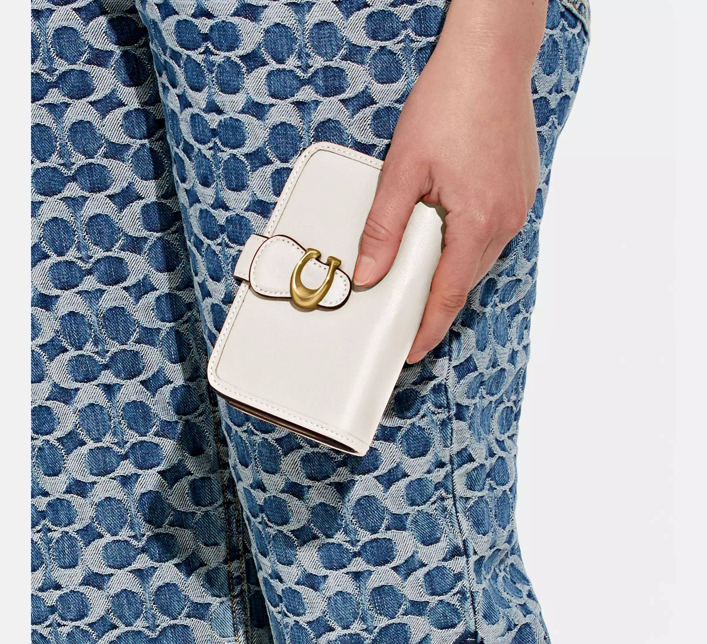 Coach Tabby Medium Wallet