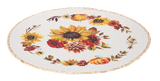 Ganz Fall Floral Placemat - 4-Piece Set