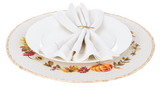 Ganz Fall Floral Placemat - 4-Piece Set