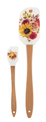 Ganz Fall Floral Spatula - 2-Piece Set