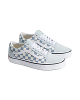 Vans Old Skool Checkerboard Shoes - Unisex Sizing