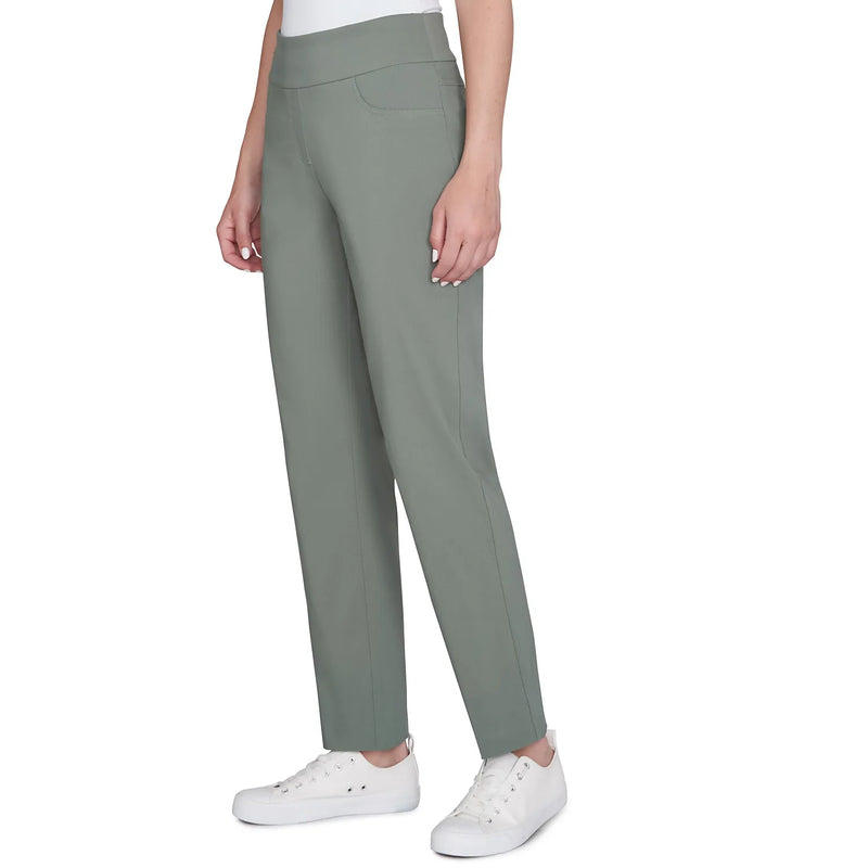 Ruby Rd. Womens Tech Pull-On Pants