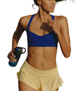 Free People Womens Win Win Sweetheart Sports Bra