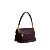Coach Quilted Chain Tabby Shoulder Handbag