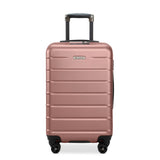Ricardo Beverly Hills Cambria Hardside Carry-On Expandable Spinner
