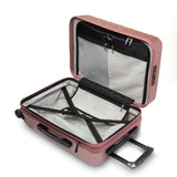 Ricardo Beverly Hills Cambria Hardside Carry-On Expandable Spinner