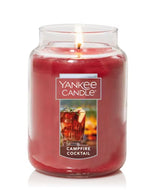 Yankee Candle Original Large Jar Candle - Campfire Cocktail