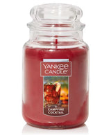 Yankee Candle Original Large Jar Candle - Campfire Cocktail