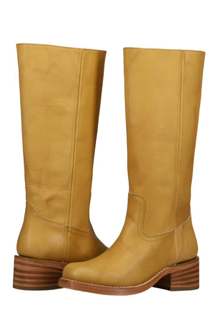 Frye Womens Campus 14L Boots