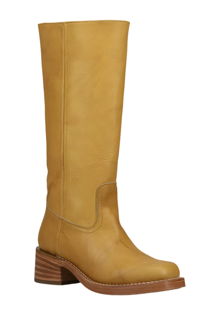 Frye Womens Campus 14L Boots