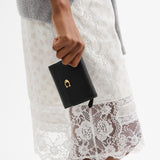 COACH Mila Small Flap Wallet