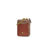 Coach Essential Chain Card Case