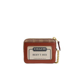 Coach Essential Chain Card Case