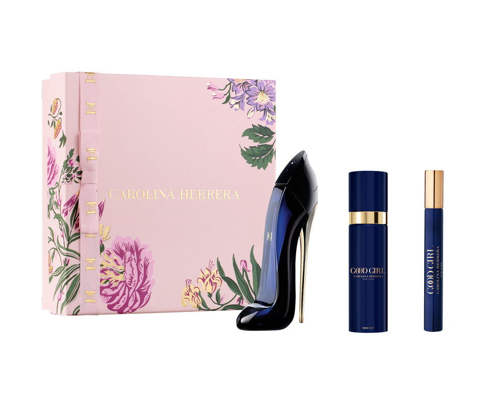 Carolina Herrera Good Girl Eau de Parfum Set - 3 Piece – ShopCGX