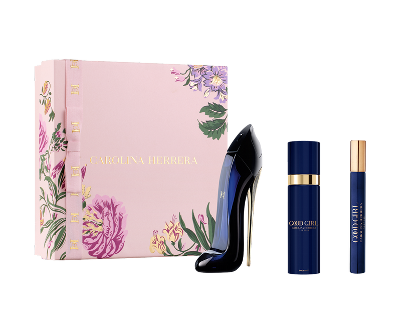 Carolina Herrera Good Girl Eau de Parfum Set 3 Piece ShopCGX