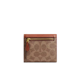 Coach Mila Small Flap Wallet
